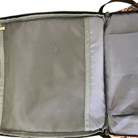 Ruvalino Floral Diaper Bag Backpack - Picture 10 of 11